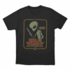 Comedy Mothership LGM Unisex T Shirt Black