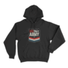 Kill Tony Army Unisex Hoodie Black