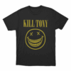 Kill Tony Smile Unisex T Shirt Black