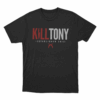 Official Kill Tony T Shirt Black